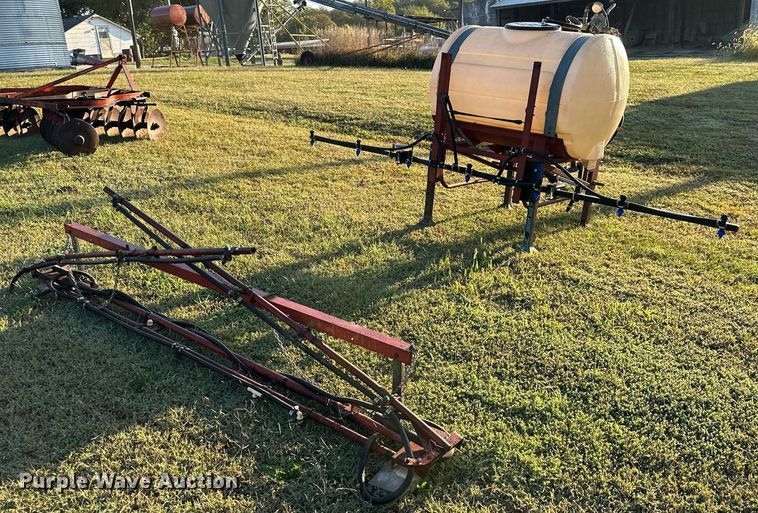 image for item DV1050 Snyder Industries  sprayer