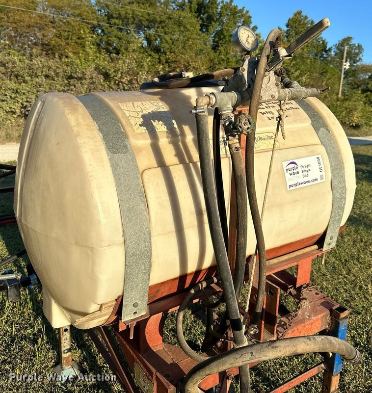 image for item DV1050 Snyder Industries  sprayer