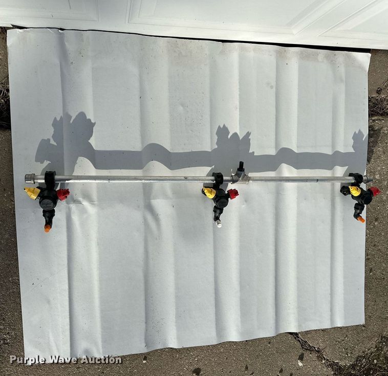 image for item DV1050 Snyder Industries  sprayer