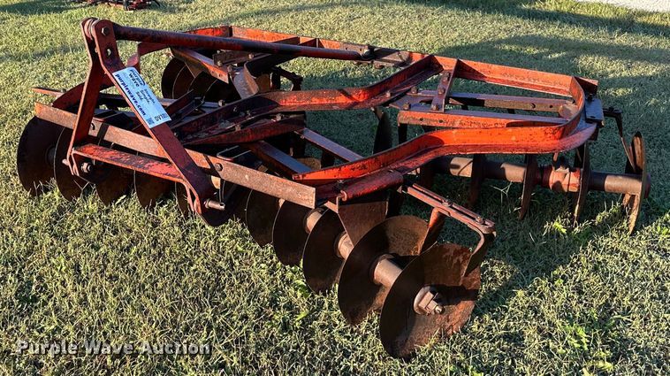 image for item DV1051 Tandem disk