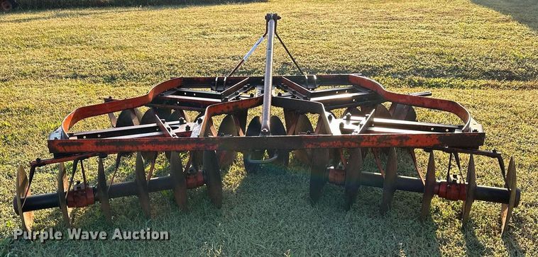 image for item DV1051 Tandem disk