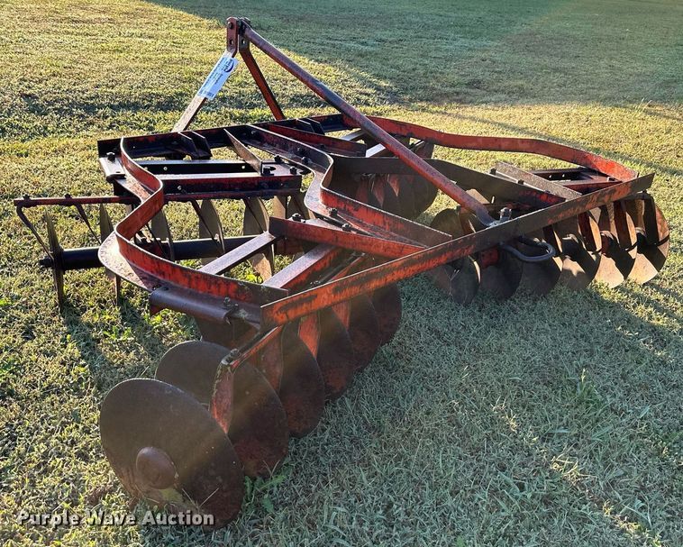 image for item DV1051 Tandem disk