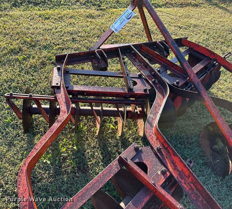 image for item DV1051 Tandem disk