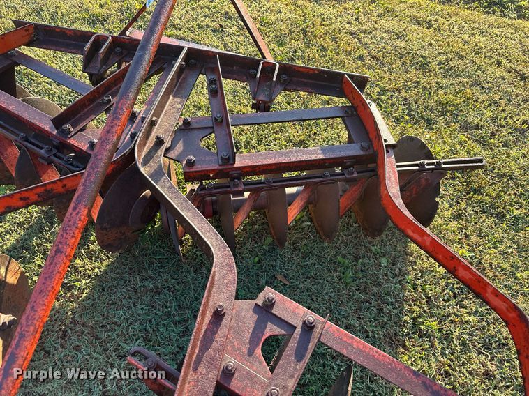 image for item DV1051 Tandem disk