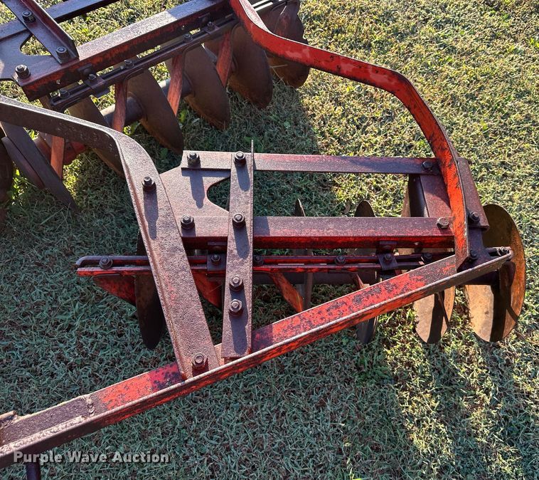 image for item DV1051 Tandem disk