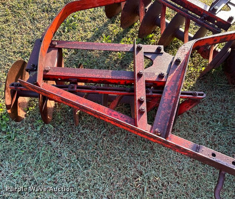 image for item DV1051 Tandem disk