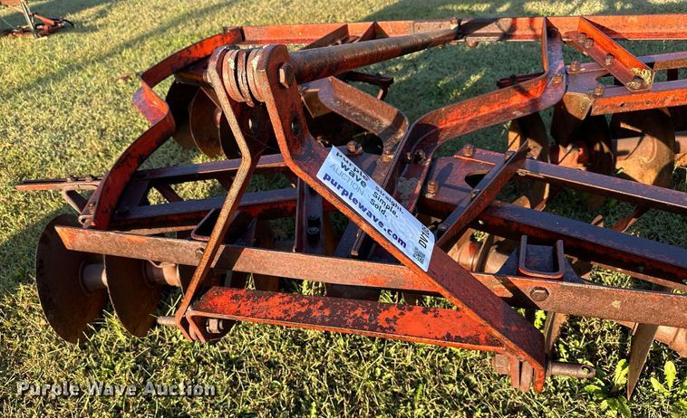 image for item DV1051 Tandem disk