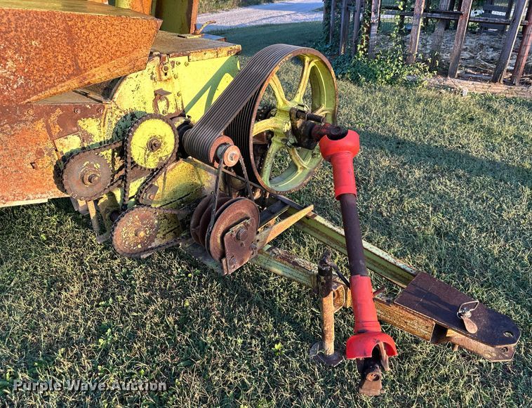 image for item DV1053 OMC 85 Mixer Mill  feed grinder/mixer