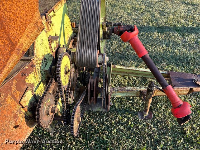 image for item DV1053 OMC 85 Mixer Mill  feed grinder/mixer