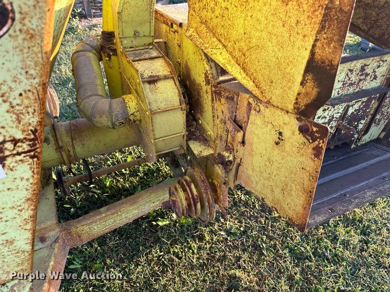 image for item DV1053 OMC 85 Mixer Mill  feed grinder/mixer