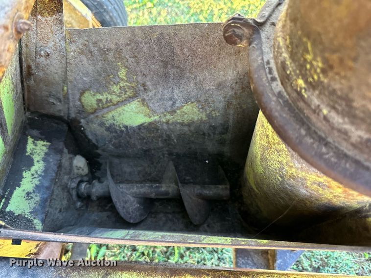 image for item DV1053 OMC 85 Mixer Mill  feed grinder/mixer