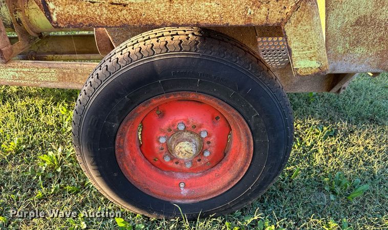 image for item DV1053 OMC 85 Mixer Mill  feed grinder/mixer