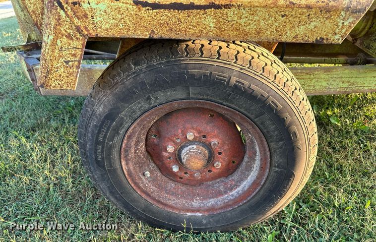 image for item DV1053 OMC 85 Mixer Mill  feed grinder/mixer