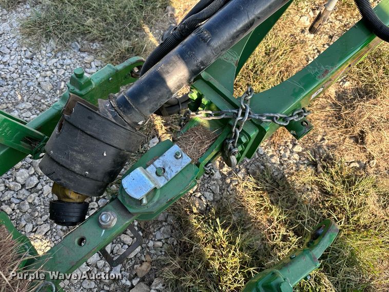 image for item DW2751 John Deere 459E  round baler