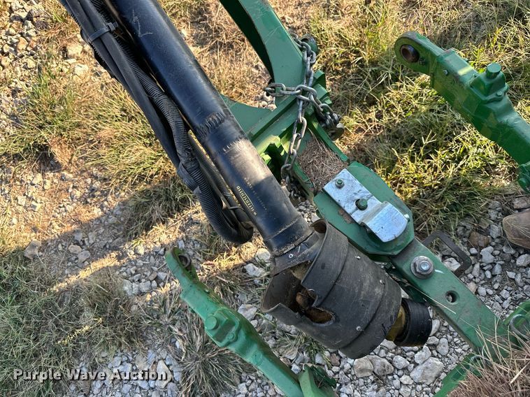 image for item DW2751 John Deere 459E  round baler