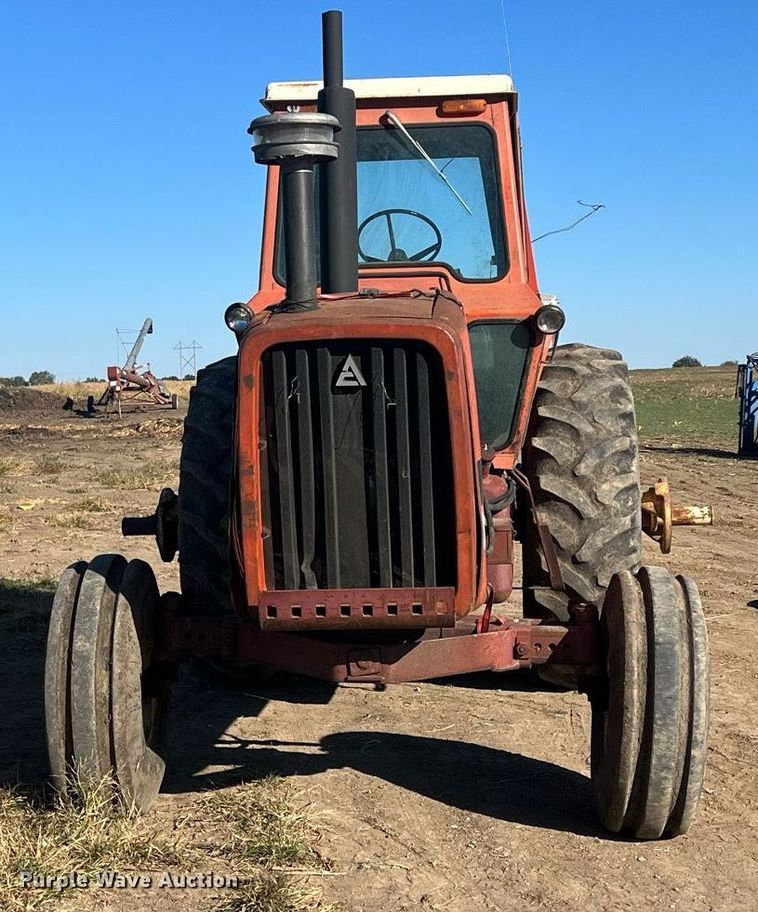 image for item DW2777 Allis Chalmers 7060  tractor