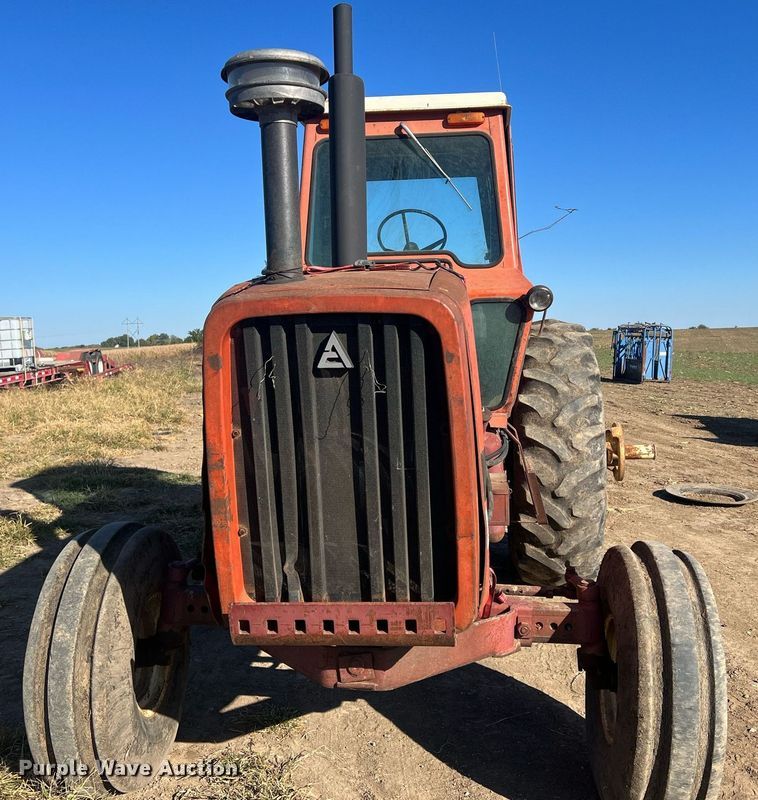 image for item DW2777 Allis Chalmers 7060  tractor