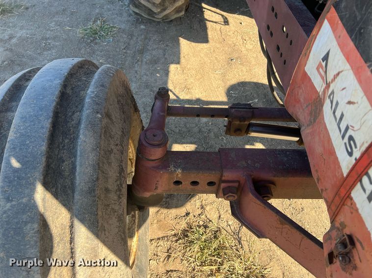 image for item DW2777 Allis Chalmers 7060  tractor