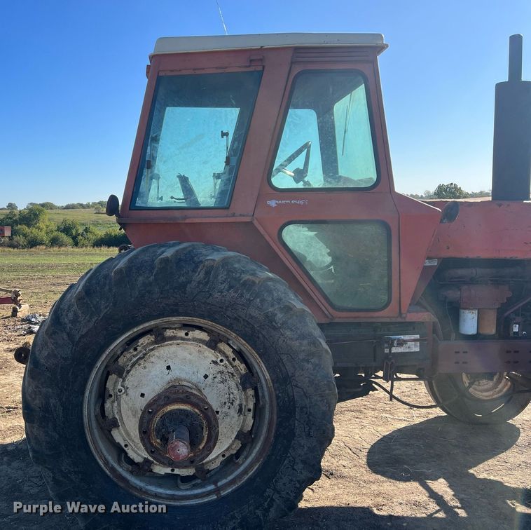 image for item DW2777 Allis Chalmers 7060  tractor
