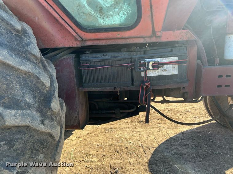 image for item DW2777 Allis Chalmers 7060  tractor