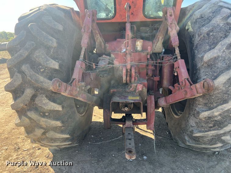 image for item DW2777 Allis Chalmers 7060  tractor