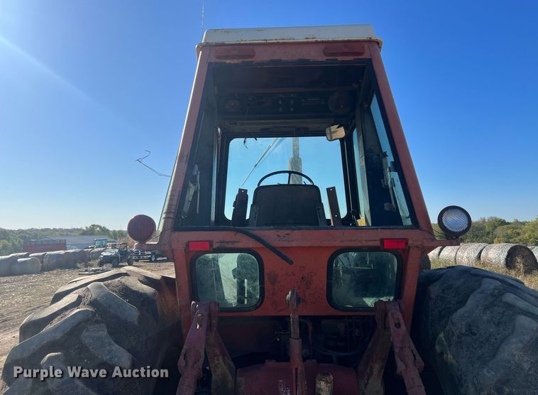 image for item DW2777 Allis Chalmers 7060  tractor