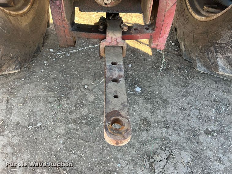 image for item DW2777 Allis Chalmers 7060  tractor