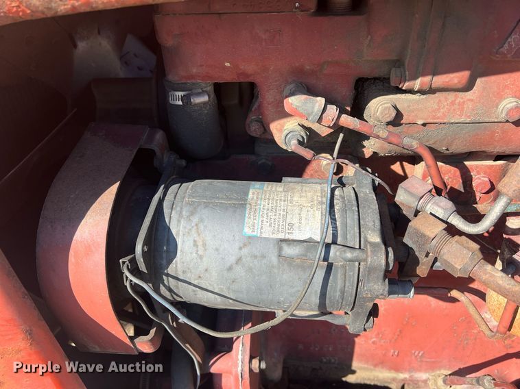 image for item DW2777 Allis Chalmers 7060  tractor