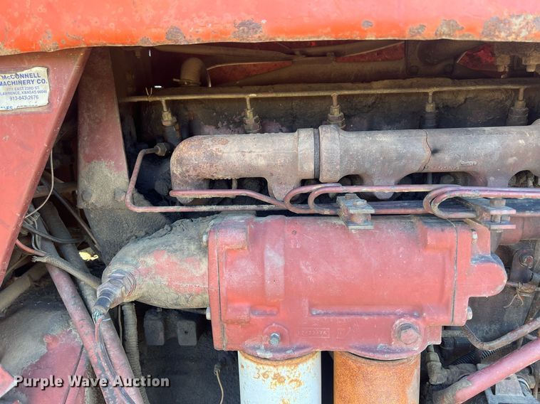 image for item DW2777 Allis Chalmers 7060  tractor