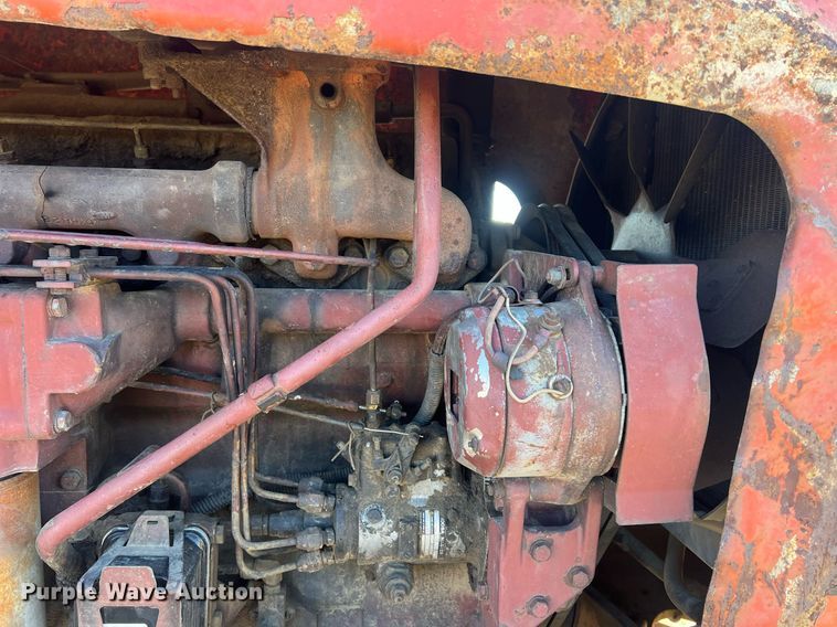 image for item DW2777 Allis Chalmers 7060  tractor