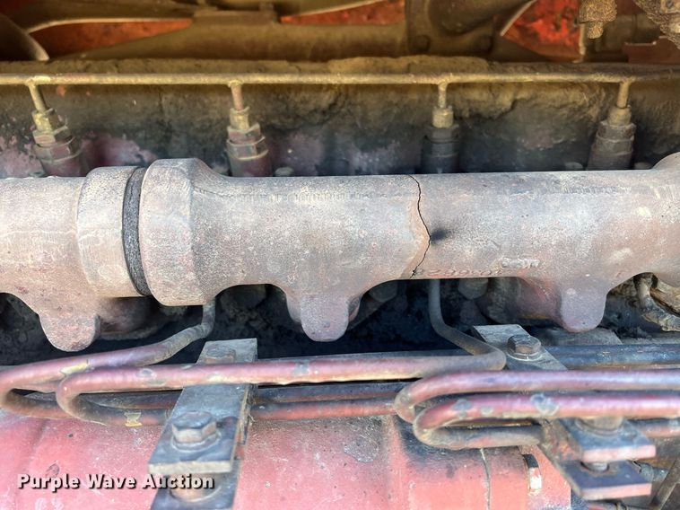 image for item DW2777 Allis Chalmers 7060  tractor