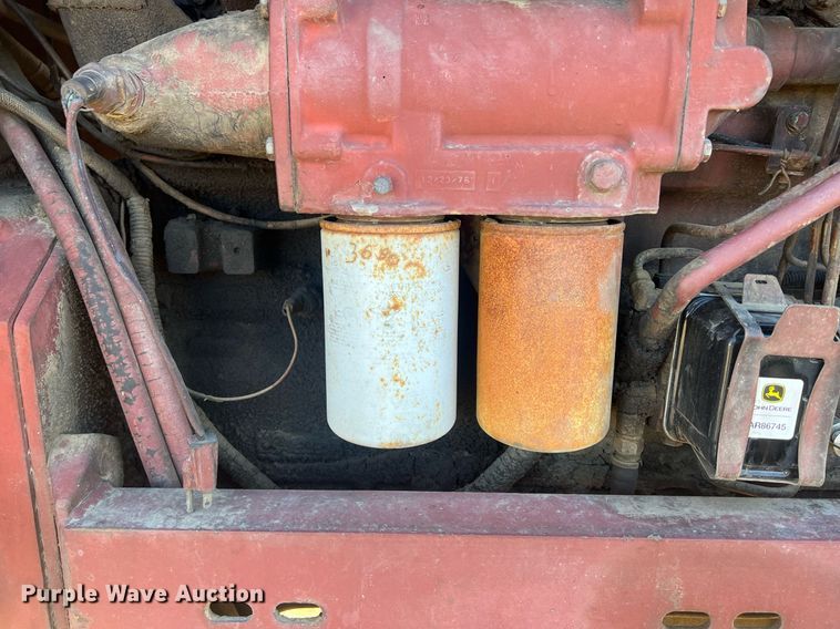 image for item DW2777 Allis Chalmers 7060  tractor