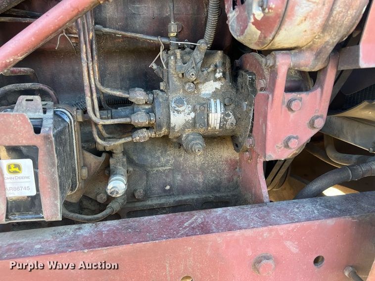 image for item DW2777 Allis Chalmers 7060  tractor