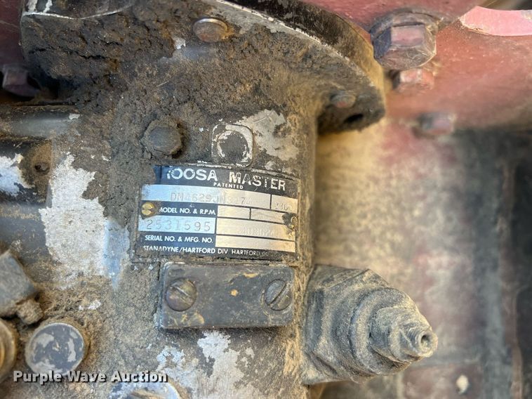 image for item DW2777 Allis Chalmers 7060  tractor