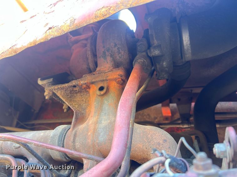 image for item DW2777 Allis Chalmers 7060  tractor