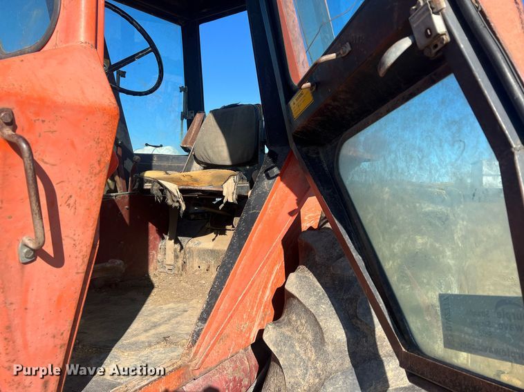 image for item DW2777 Allis Chalmers 7060  tractor