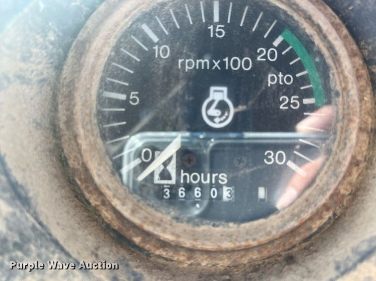 image for item DW2777 Allis Chalmers 7060  tractor