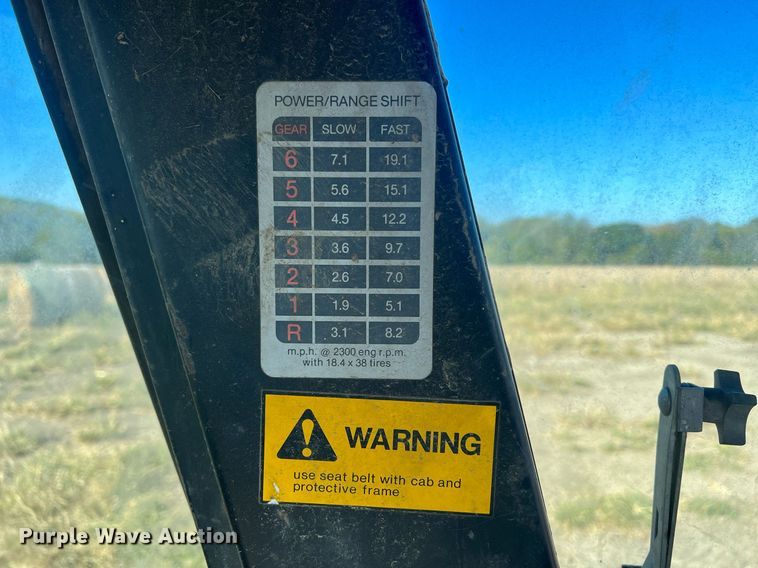 image for item DW2777 Allis Chalmers 7060  tractor