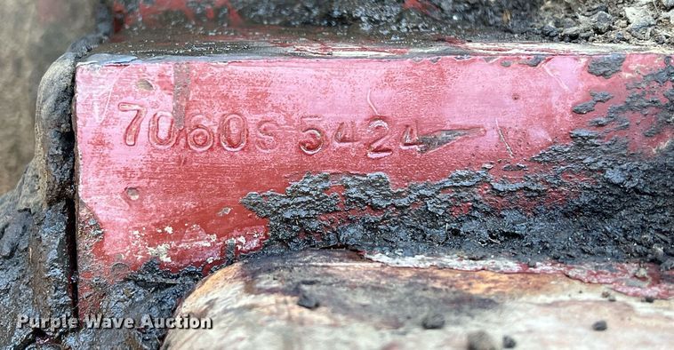 image for item DW2777 Allis Chalmers 7060  tractor