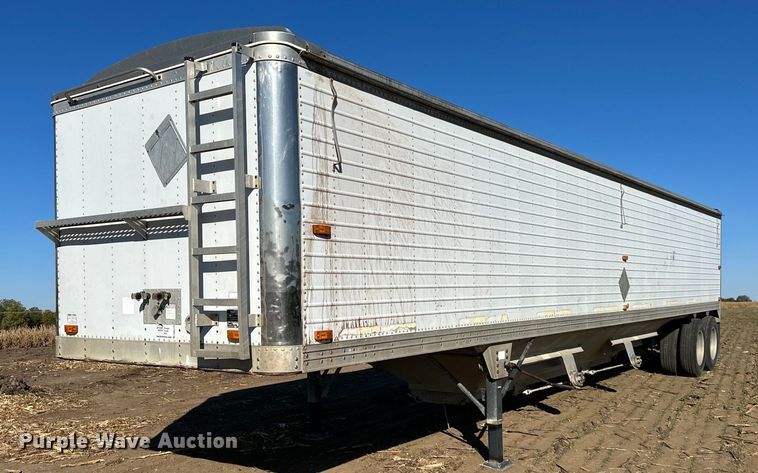 image for item DW2779 1993 Timpte  grain trailer