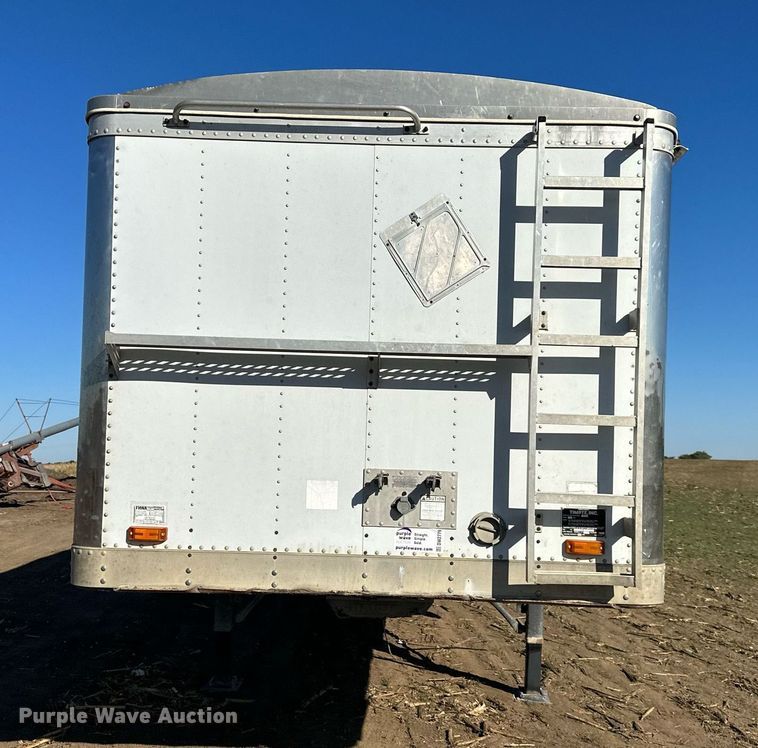 image for item DW2779 1993 Timpte  grain trailer