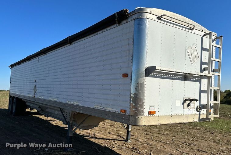 image for item DW2779 1993 Timpte  grain trailer