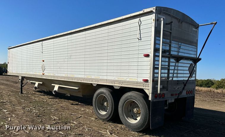 image for item DW2779 1993 Timpte  grain trailer
