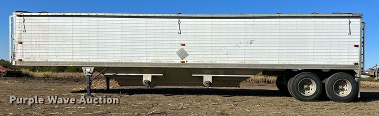 image for item DW2779 1993 Timpte  grain trailer