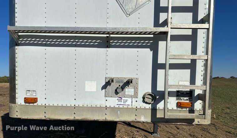 image for item DW2779 1993 Timpte  grain trailer