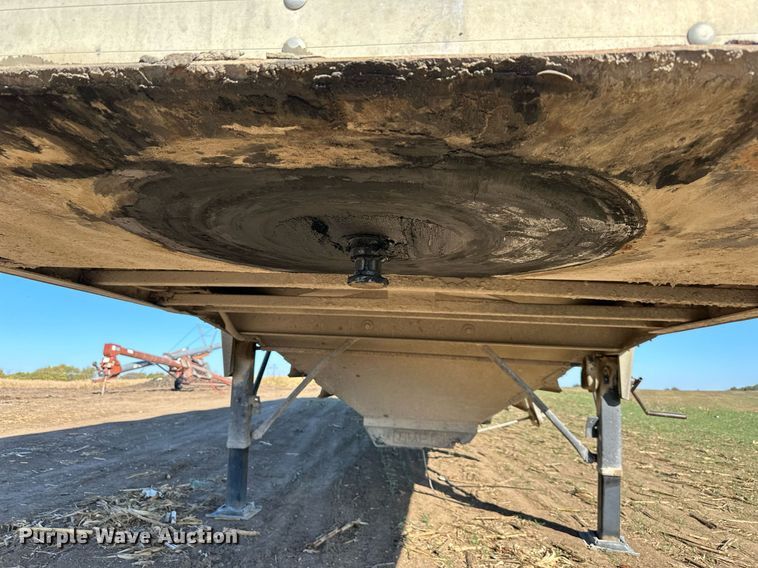 image for item DW2779 1993 Timpte  grain trailer
