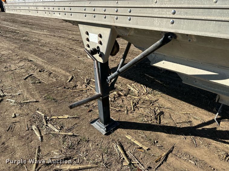 image for item DW2779 1993 Timpte  grain trailer