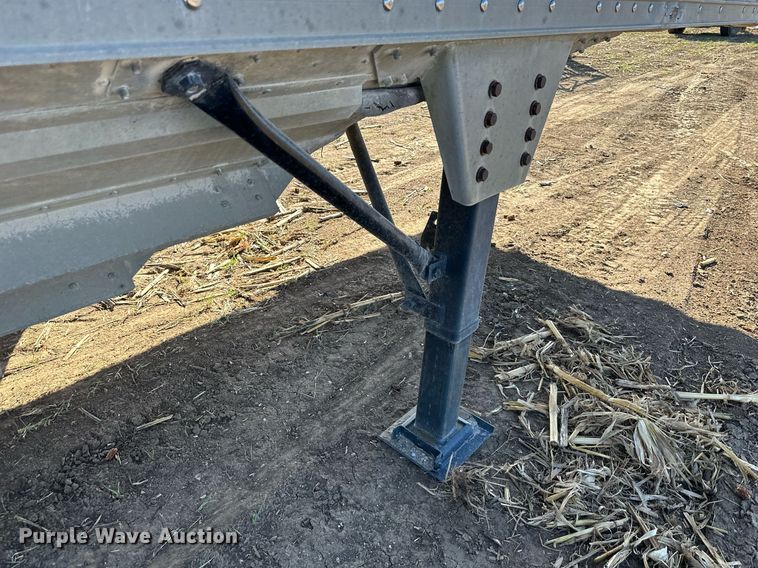 image for item DW2779 1993 Timpte  grain trailer