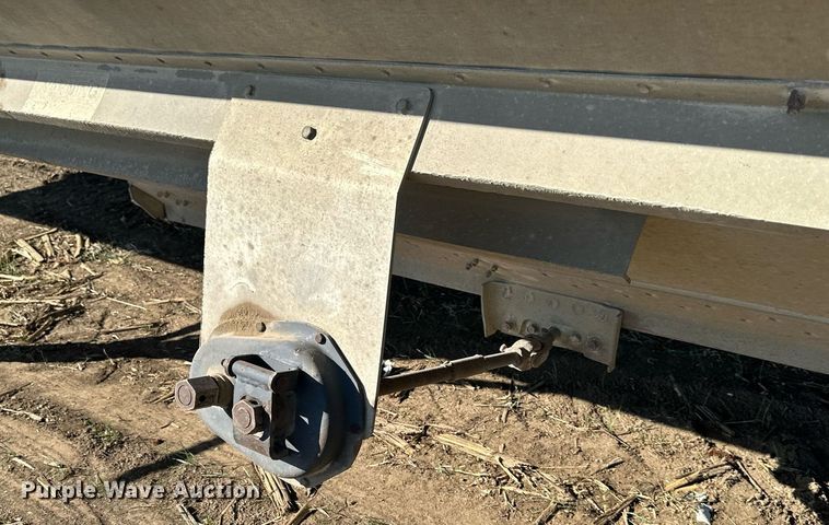 image for item DW2779 1993 Timpte  grain trailer