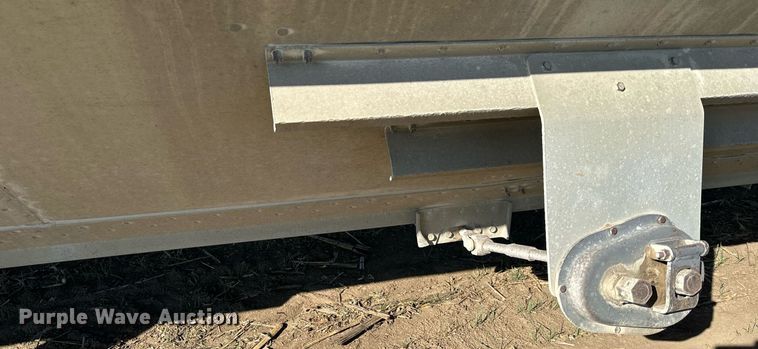 image for item DW2779 1993 Timpte  grain trailer